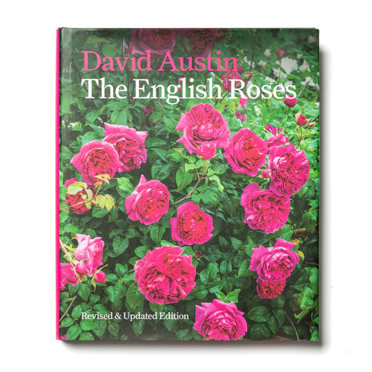David Austin's English Roses Book