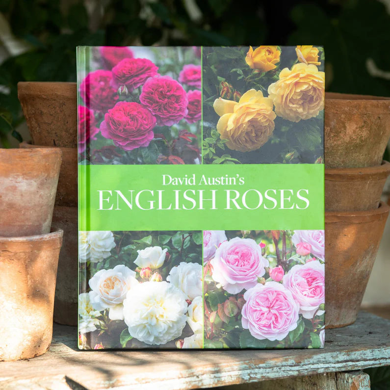 The English Roses Book