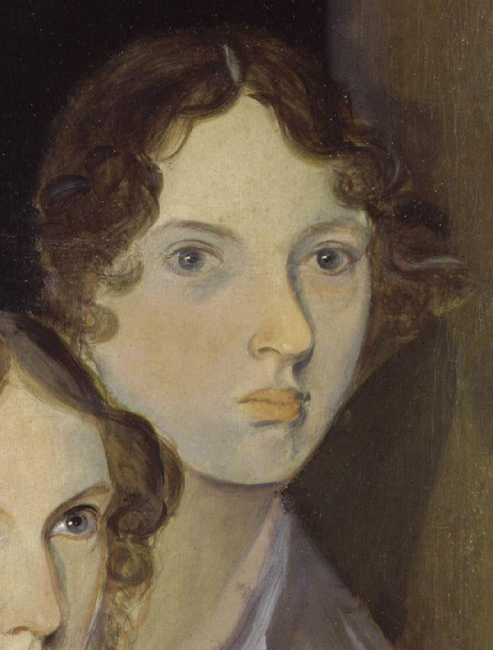 Emily Brontë: een Engelse roos met een bijzonder verhaal