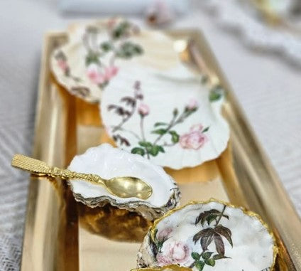 Workshop Oesters Decoreren – de Rozen-editie bij Belle Époque