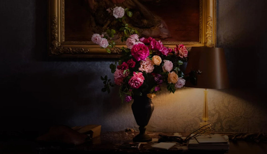 Vergeten rozen - Belle Epoque