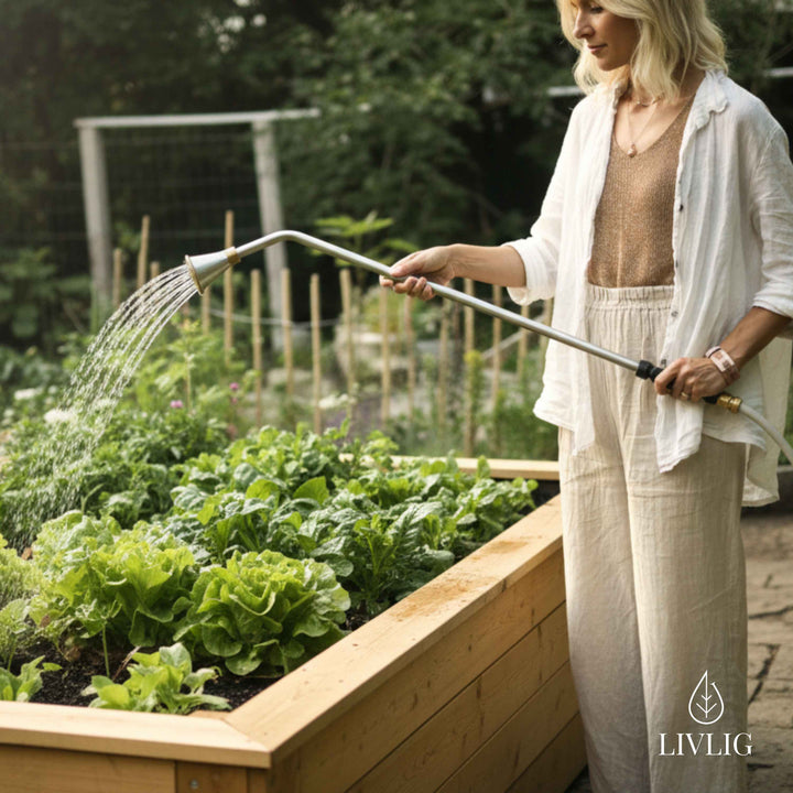 Sprühstab für Rosen – stilvolles und gezieltes Bewässern