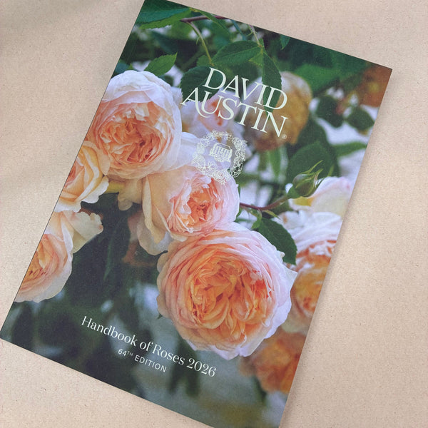 Handbuch David Austin 2026