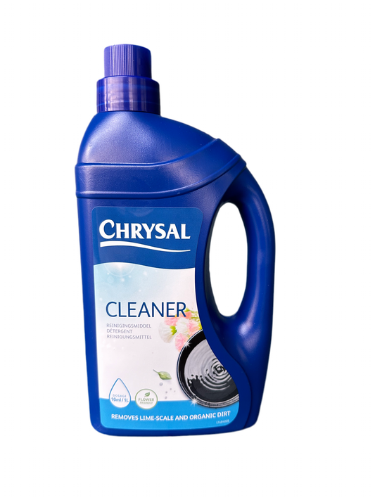 Vase cleaning agent Chrysal Cleaner