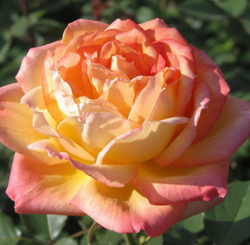 Rose japonaise BI – Asagumo (Nuage du matin) (NOUVEAU 2026)