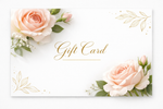 Belle Epoque Gift Voucher