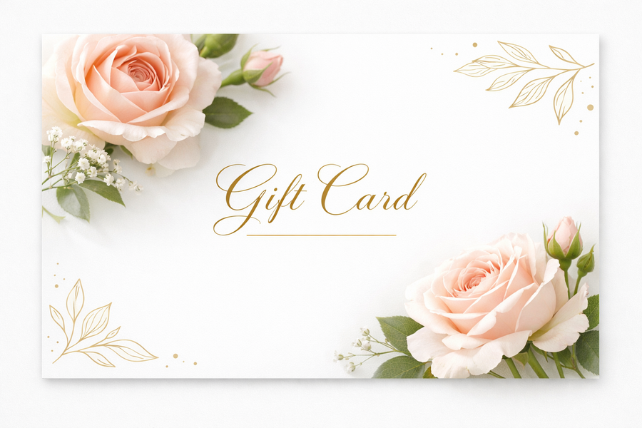 Belle Epoque Gift Voucher