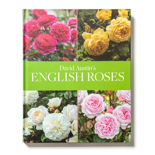 The English Roses Book