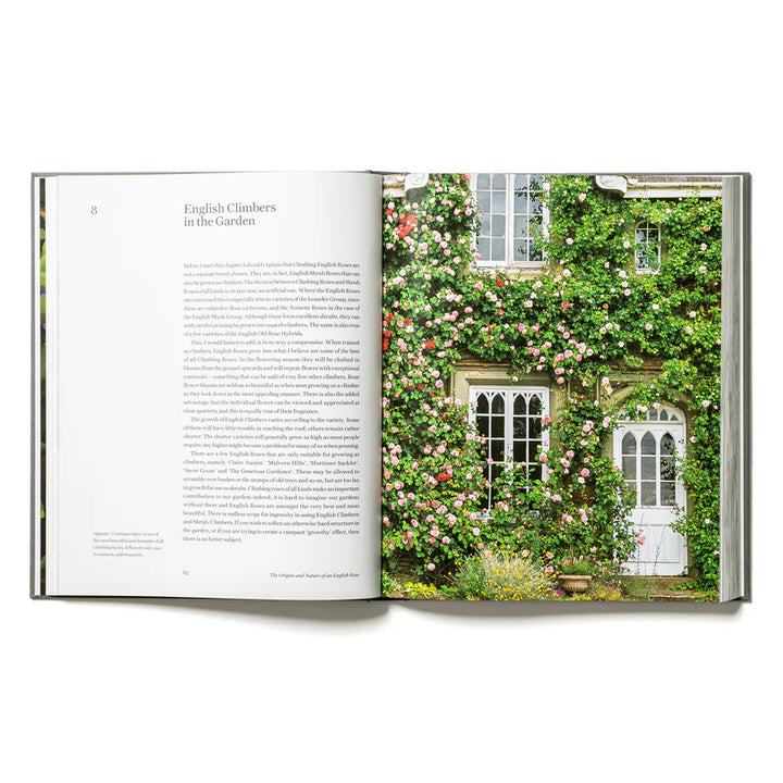 David Austin's English Roses Book