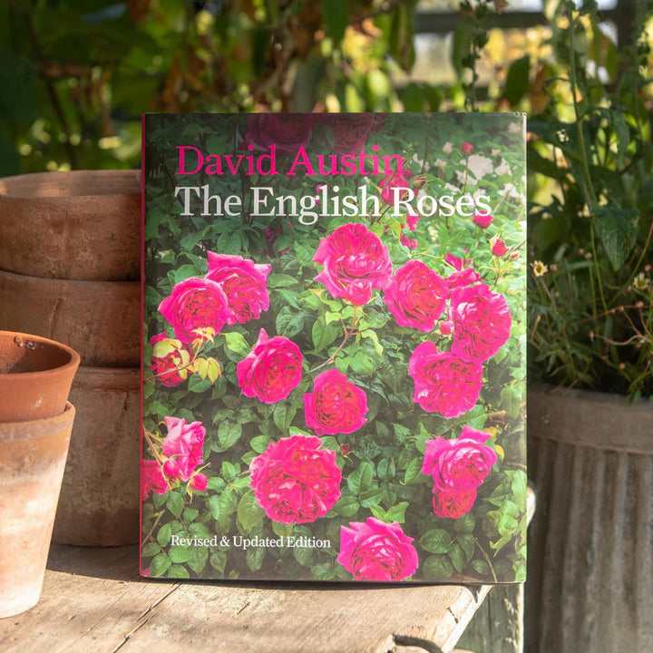 David Austin's English Roses Book