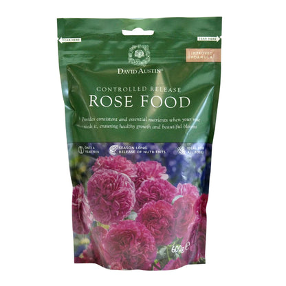 David Austin Rose Food