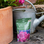 Nahrung für Rosen: David Austin Rosendünger