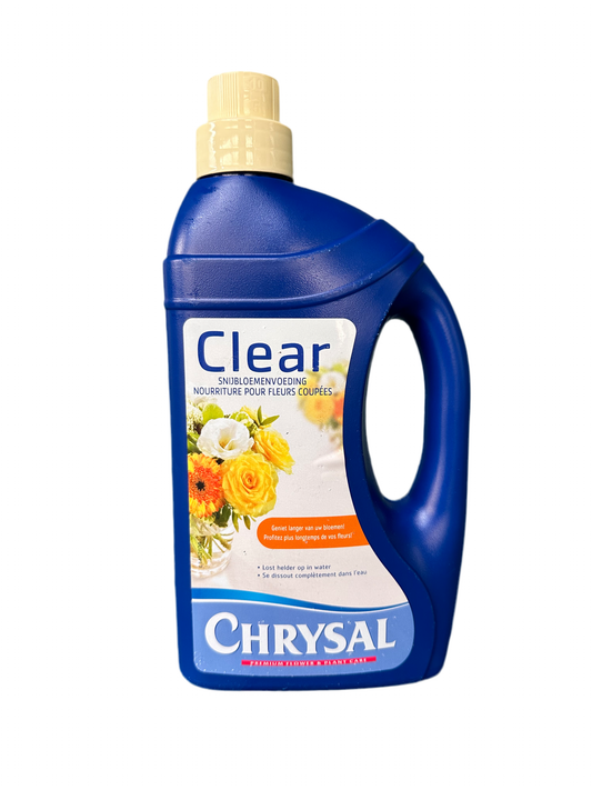 Snrijrozenvoeding Chrysal Clear