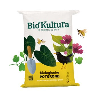 Organic Potting Soil 20 liters