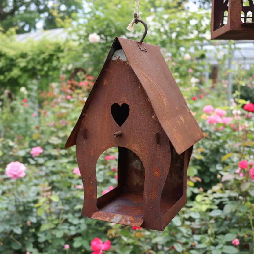 Vogelhaus Märchenhaft