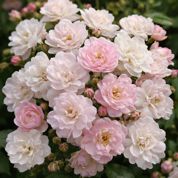 Rosa Guirlande Rose – Romantic pink climbing rose | Belle Epoque