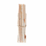 Holz-Klettergerüst für Rosen