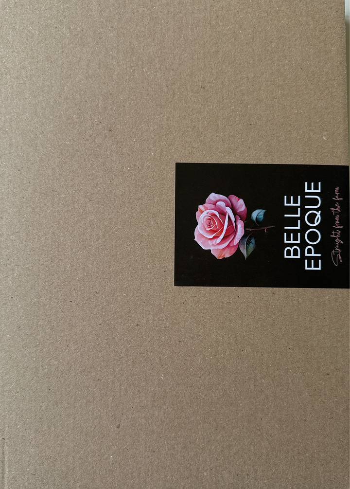 Belle Epoque Rozen Jaarpakket – complete voeding & verzorging voor 1 rozenplant (300 g mix)