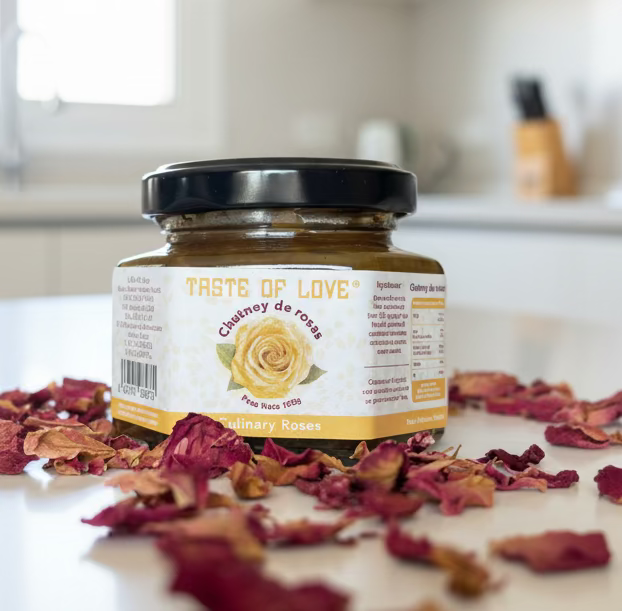 Rosenchutney
