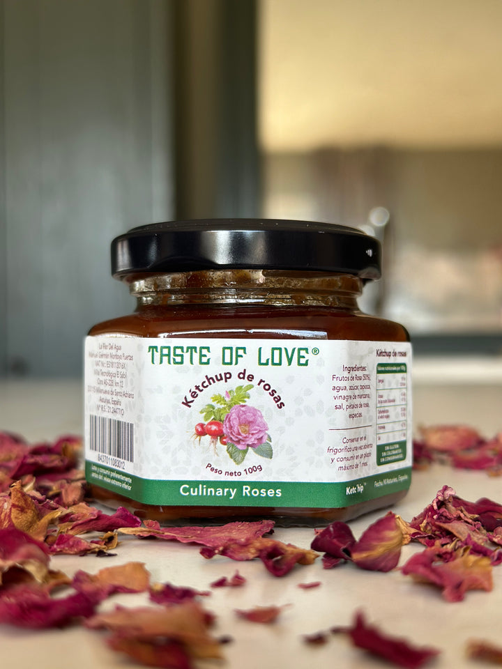 Rozenbottel Ketchup