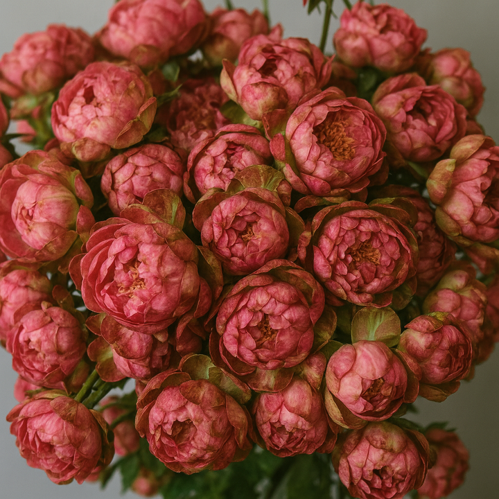 Japanese rose Princess Pinku Spray