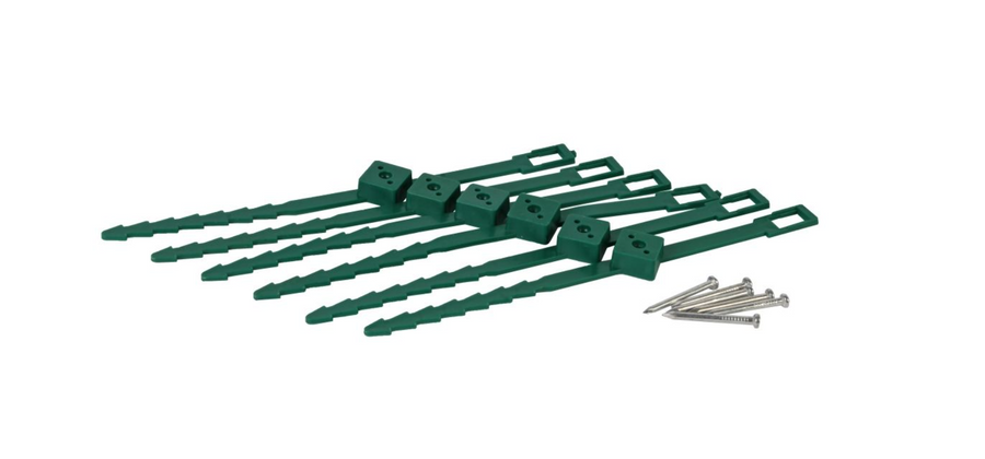 Climbing plant guides 6 pieces