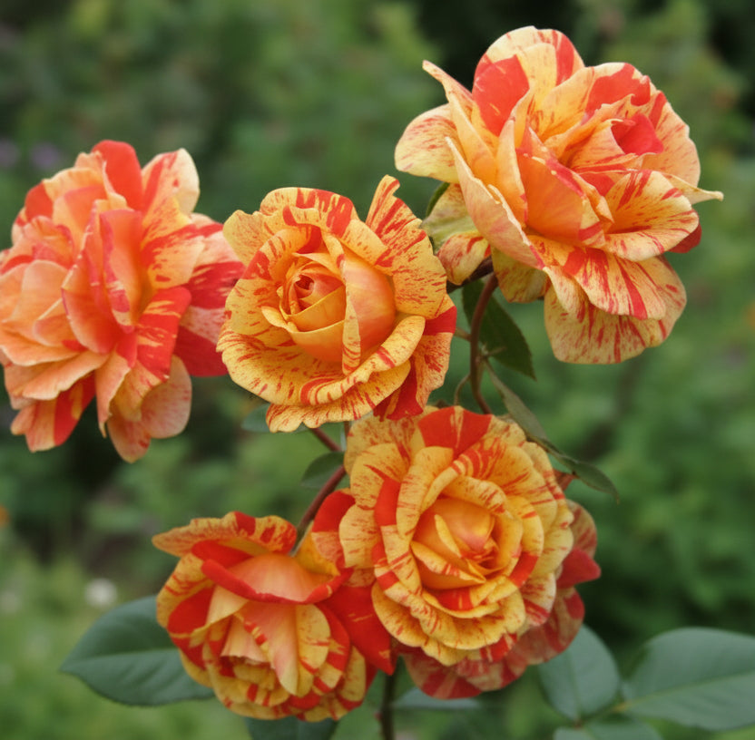 Japanese Rose BI – Matsuri (Festival) (NEW 2026)