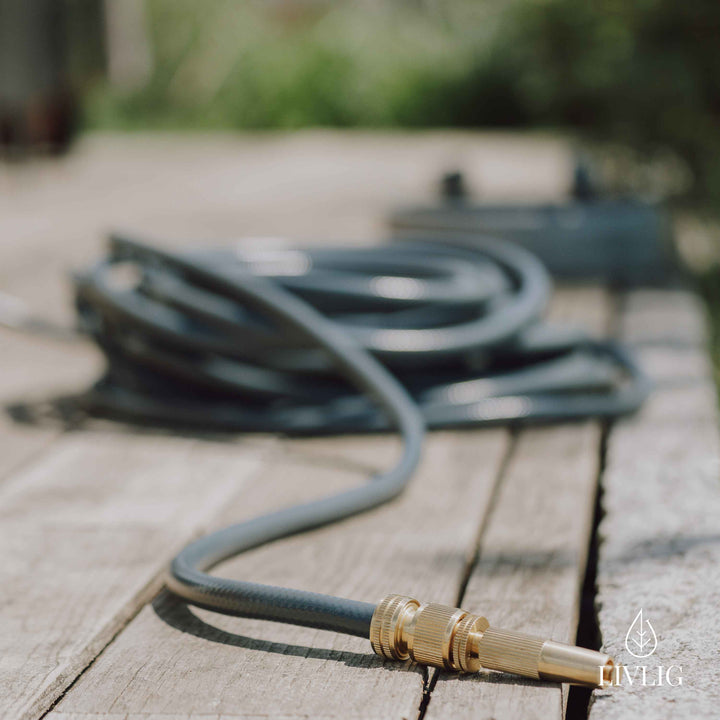 Pulvérisateur de jardin en laiton
