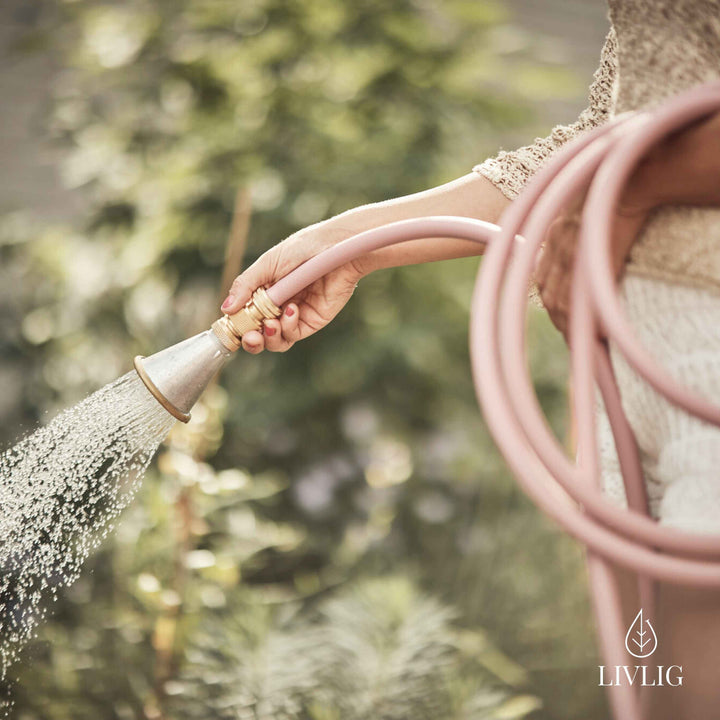 Rosenschlauch – langlebiger Design-Gartenschlauch für Rosen und Garten