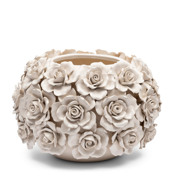 RM Vase à rose bas