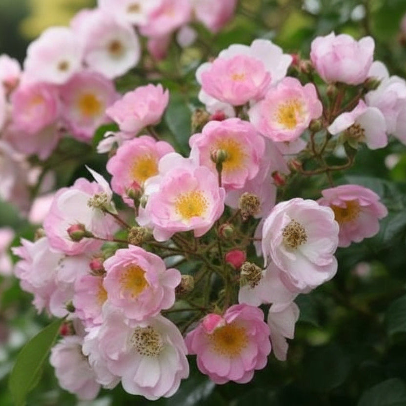 Rose japonaise BI – Chanson d'Hiroshima (Chant d'Hiroshima) (NOUVEAU 2026)