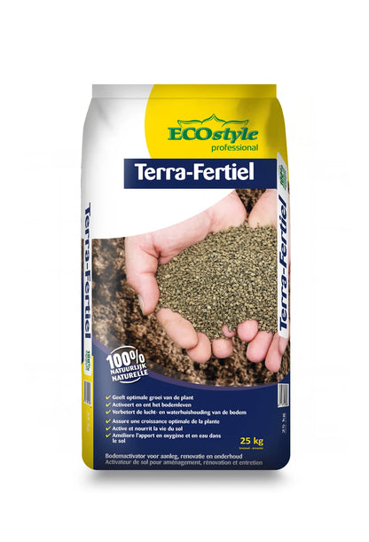 Ecostyle Terra Fertiel 25KG