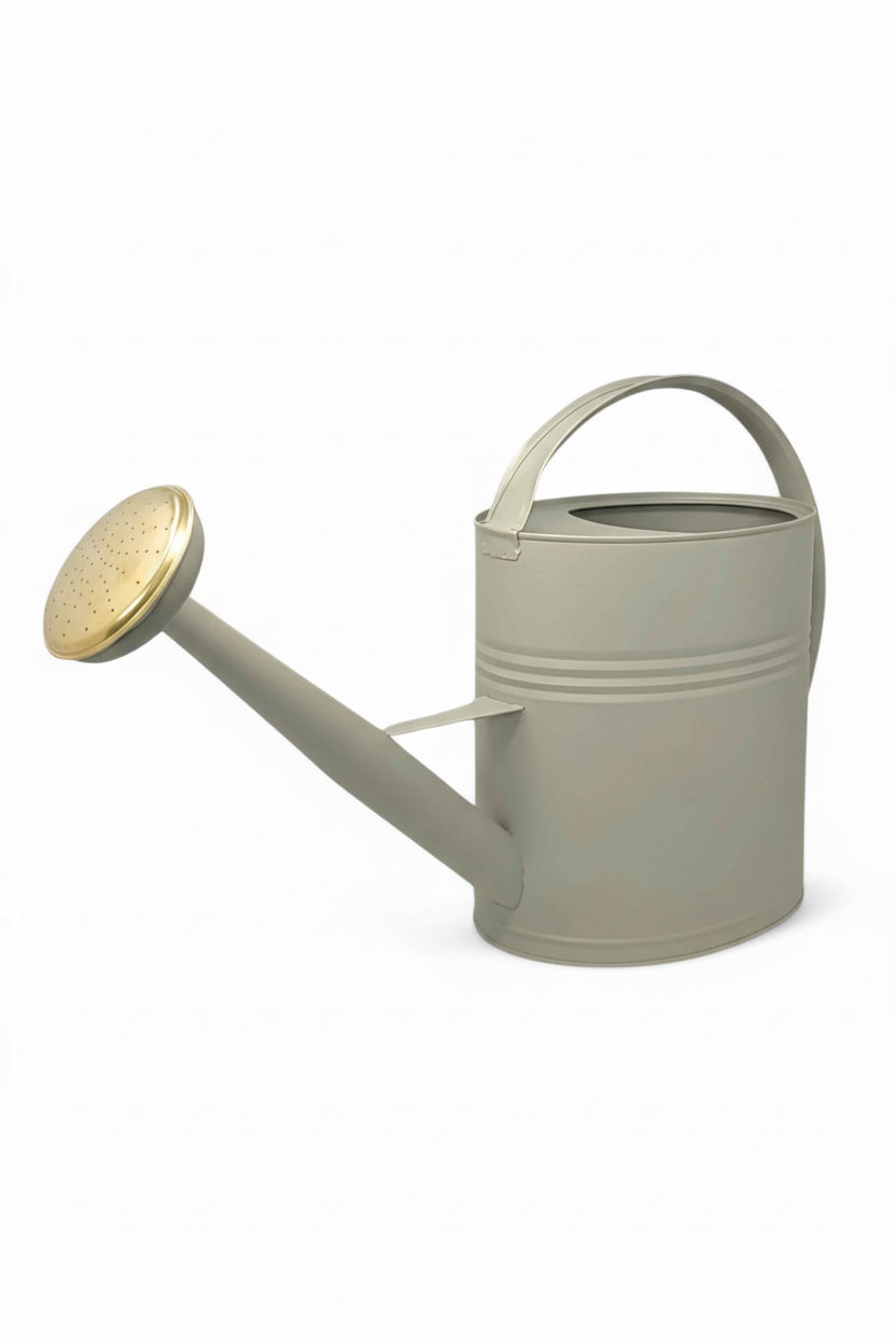 Metall-Gießkanne 10L kaufen – Design-Gießkanne für Rosen und Garten