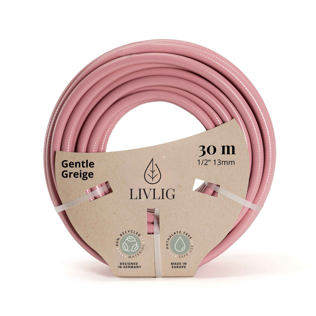 Rosenschlauch – langlebiger Design-Gartenschlauch für Rosen und Garten