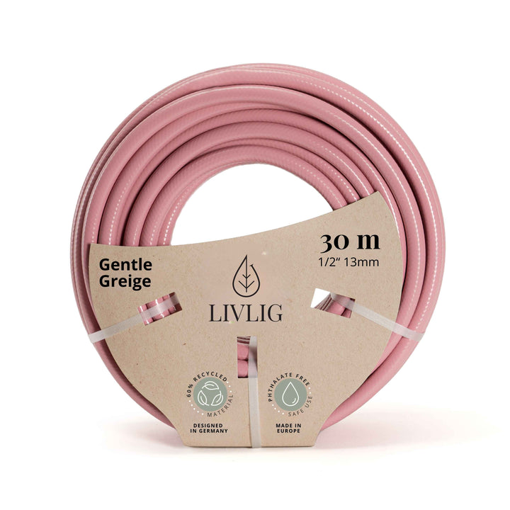 Rosenschlauch – langlebiger Design-Gartenschlauch für Rosen und Garten