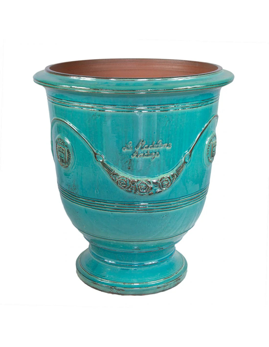 Poterie de la Madeleine Vase Anduze 56/70