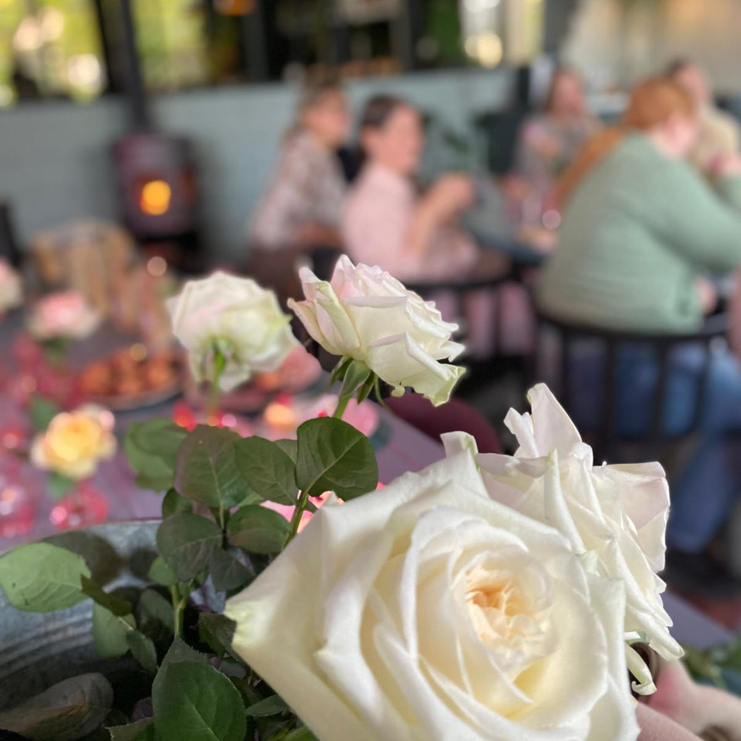 Workshop Professioneel Rozen Snoeien - Woensdag 4 maart | 10.00 uur