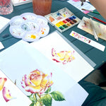 Atelier Aquarelle - Samedi 27 juin | 11h00
