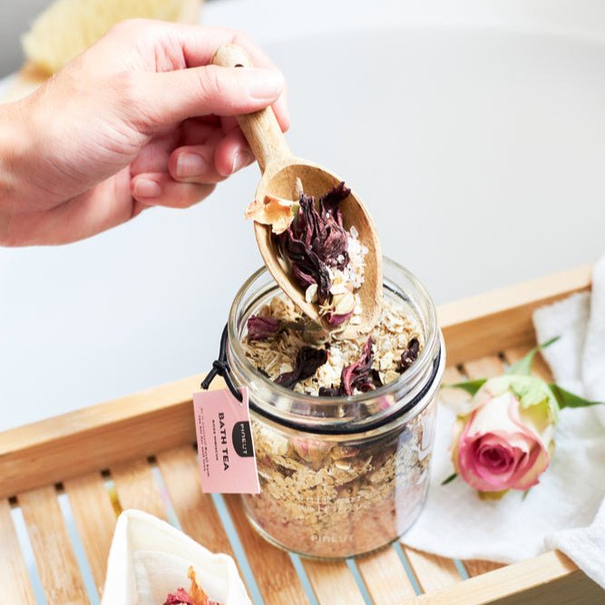 Badthee Rozen & Hibiscus - Belle Epoque