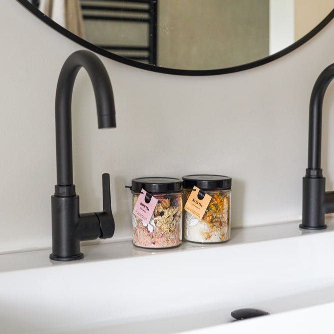 Badthee Rozen & Hibiscus - Belle Epoque