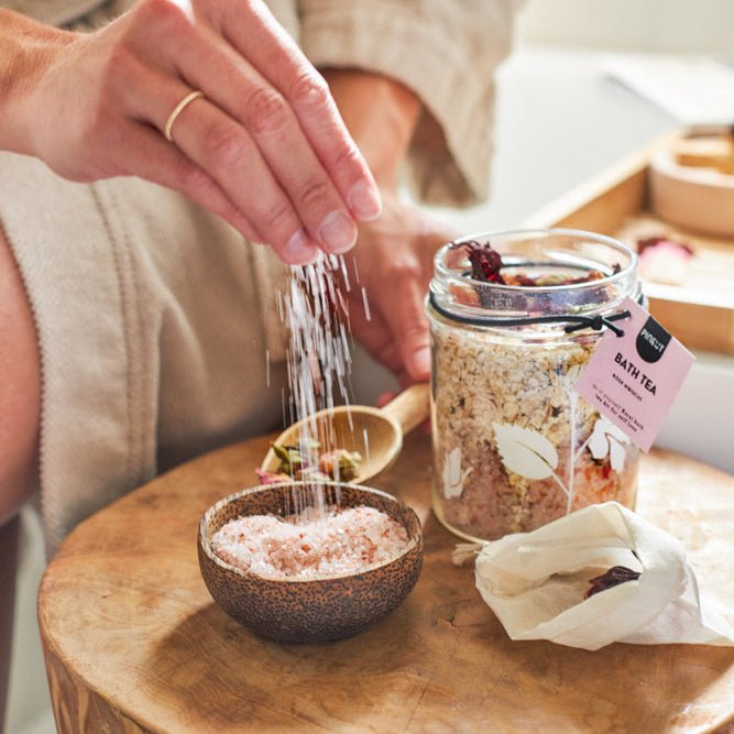 Badthee Rozen & Hibiscus - Belle Epoque