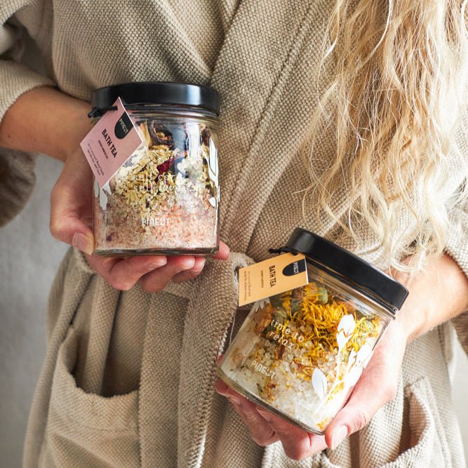 Badthee Rozen & Hibiscus - Belle Epoque