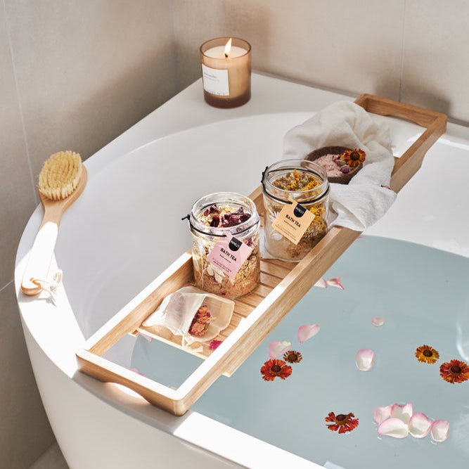 Badthee Rozen & Hibiscus - Belle Epoque