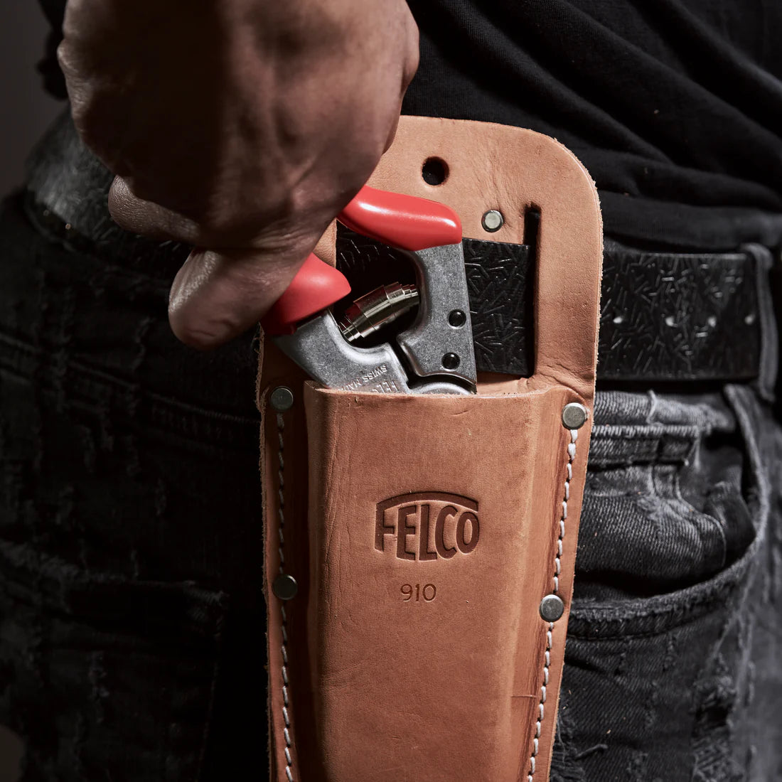 FELCO 910 Lederen Holster