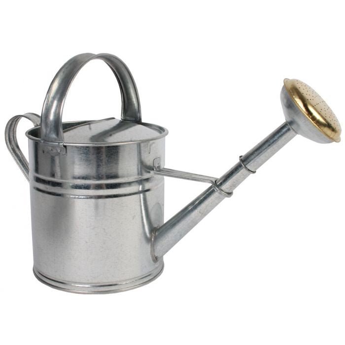 Gieter 5 liter verzinkt - Belle Epoque