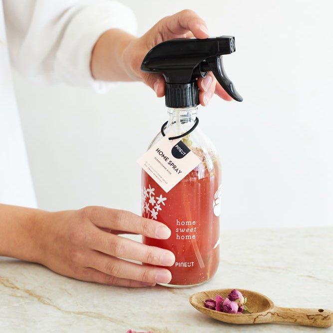 Huisparfum Elderflower Rose - Belle Epoque