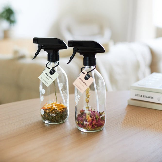 Huisparfum Elderflower Rose - Belle Epoque