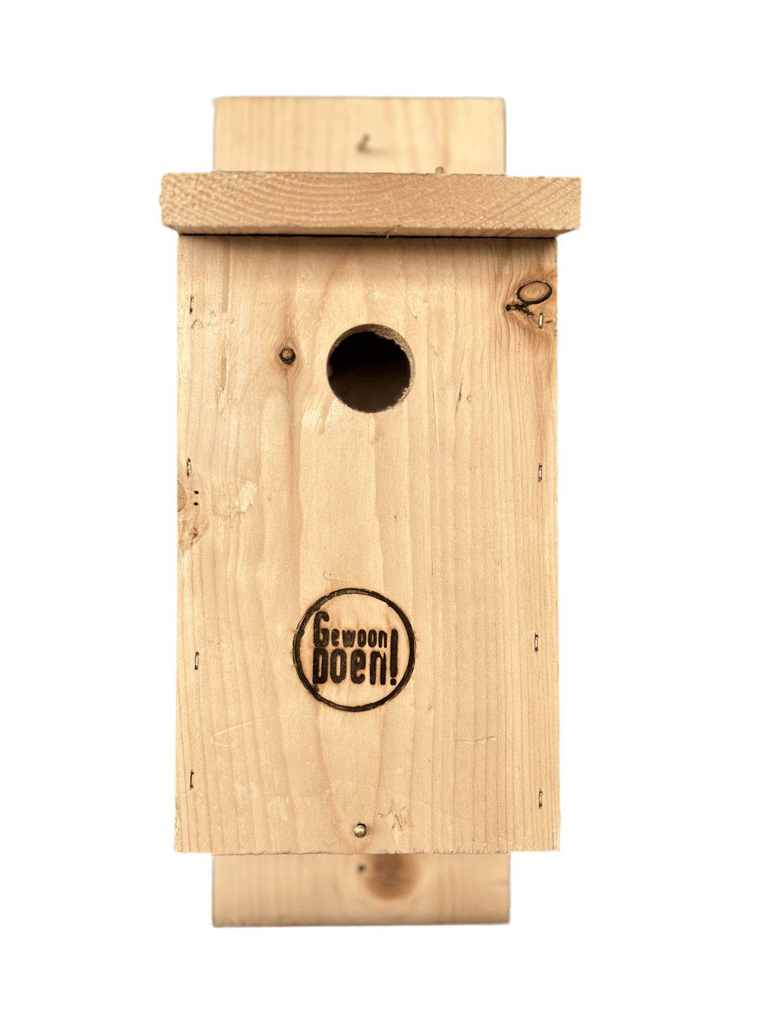 Koolmees nestkast - Belle Epoque