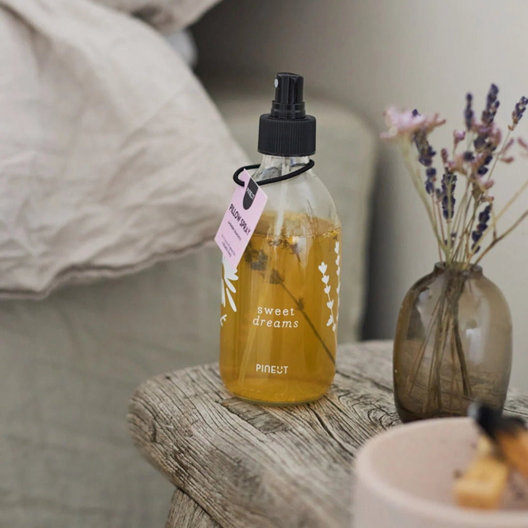 kussenspray met lavendel & kamille - Belle Epoque