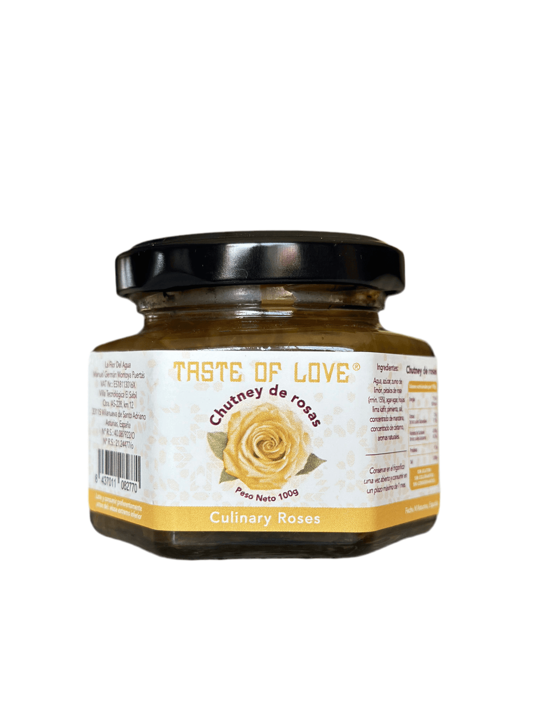 Rozen Chutney - Belle Epoque